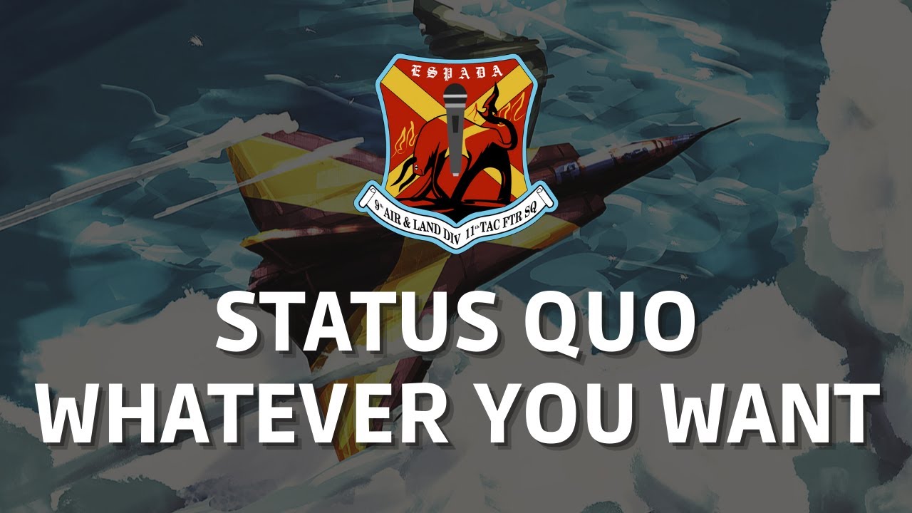 Status Quo - Whatever You Want - Karaoke (Instrumental + Lyrics)