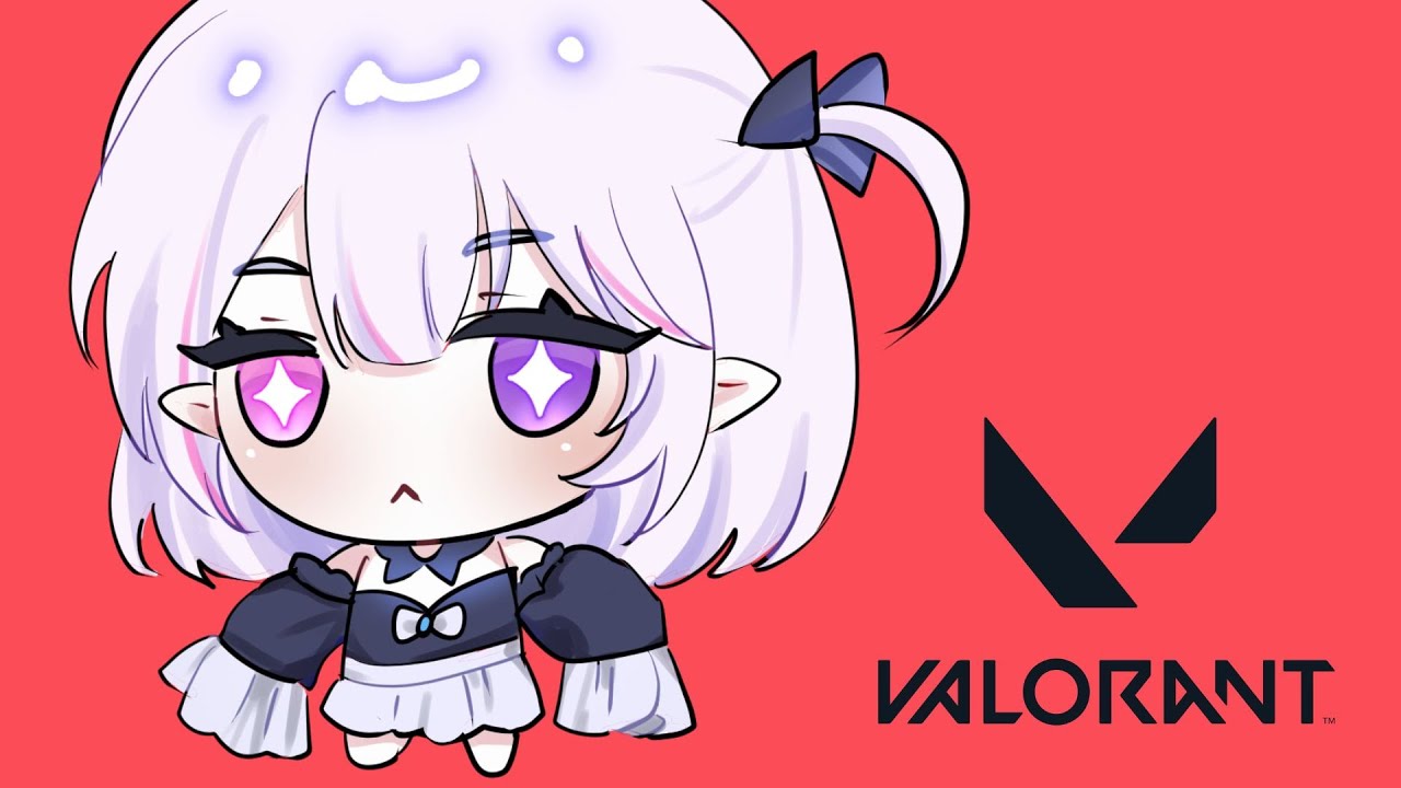 VALORANT C&Ugrave;NG C&Aacute;C ANH HYPERSQUAD #valorant #stream #luvyie