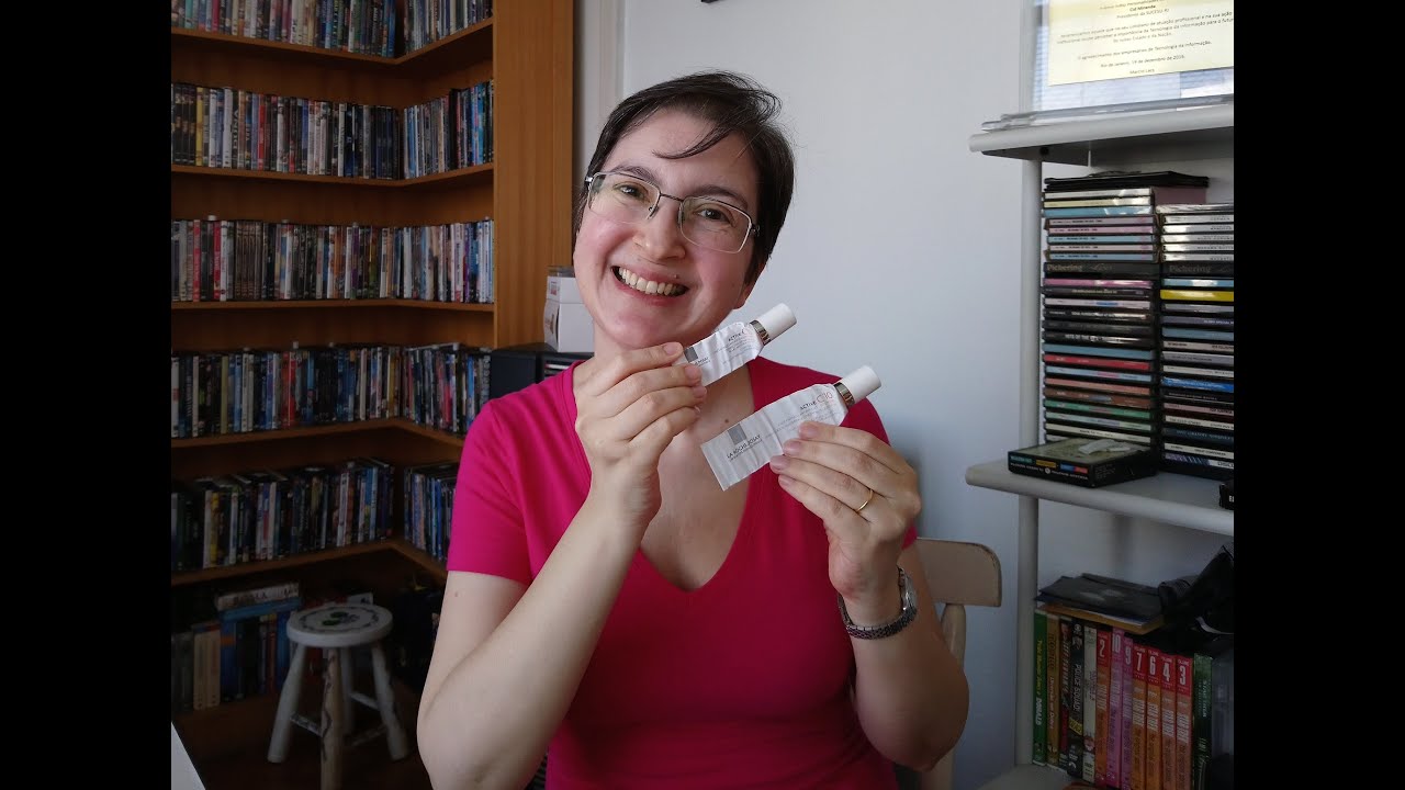 #UseiTodinho La Roche-Posay Active C10 | Momento com Fernanda