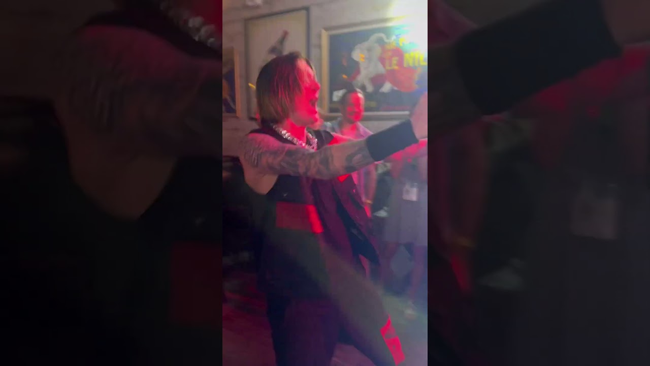 Blind Channel tear it up at SXSW 2024