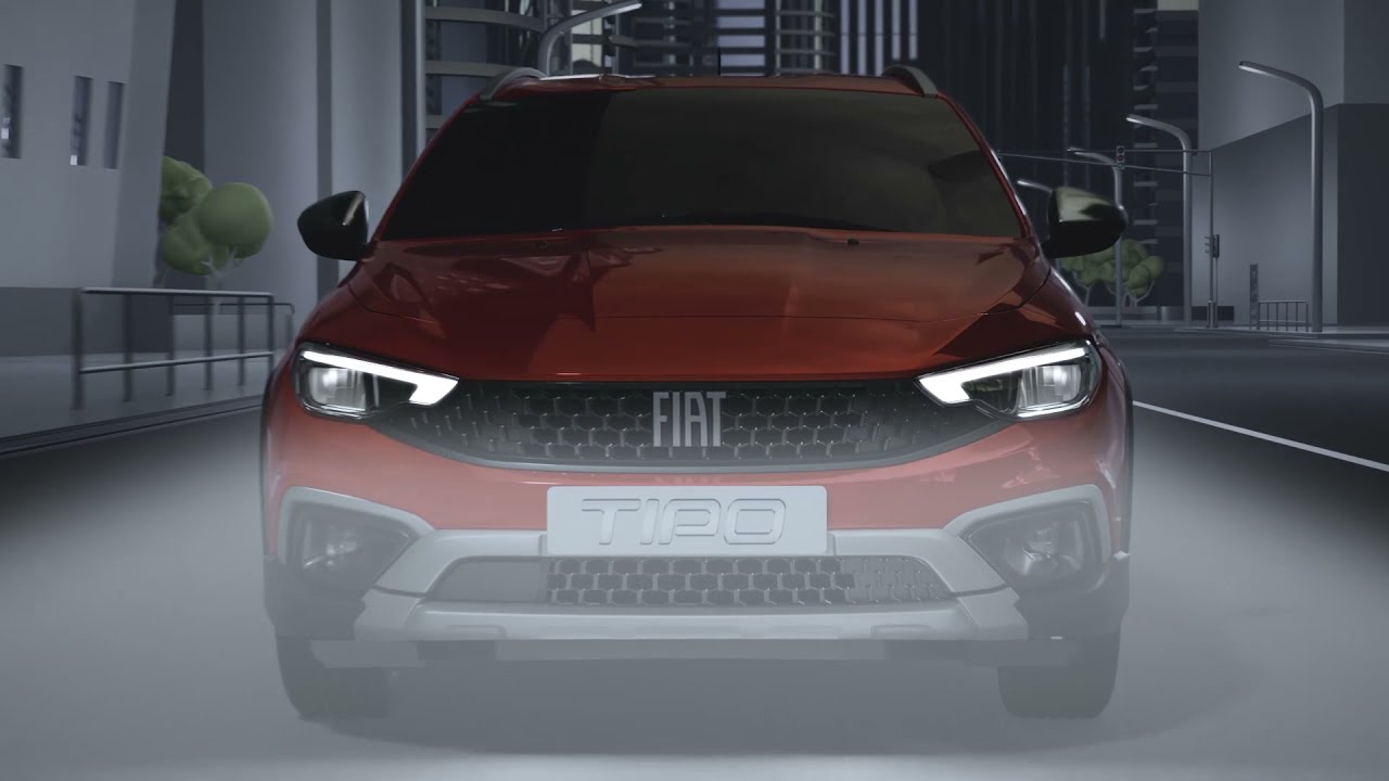 Fiat Tipo | Luces de carretera adaptativa: más visibilidad y seguridad en la conducción nocturna