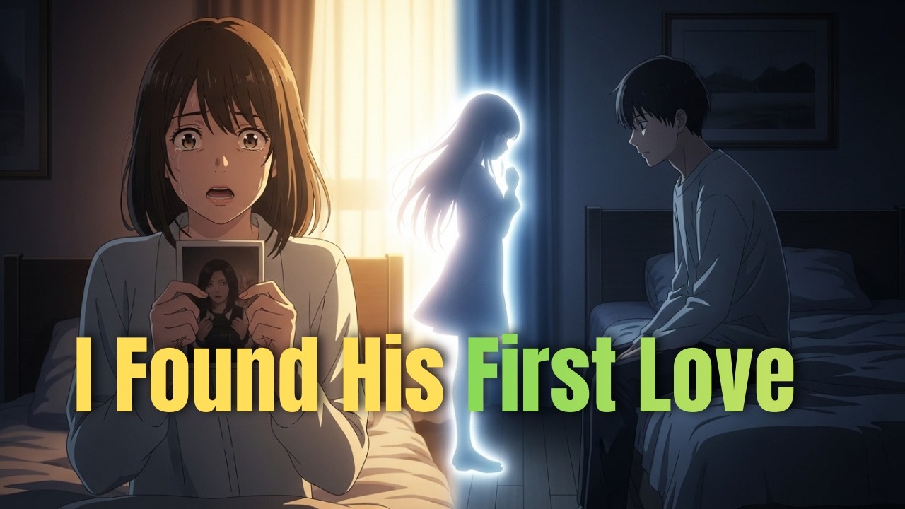 Learn English Through Stories Level 3 🔥 I Found His First Love | English Listening Practice