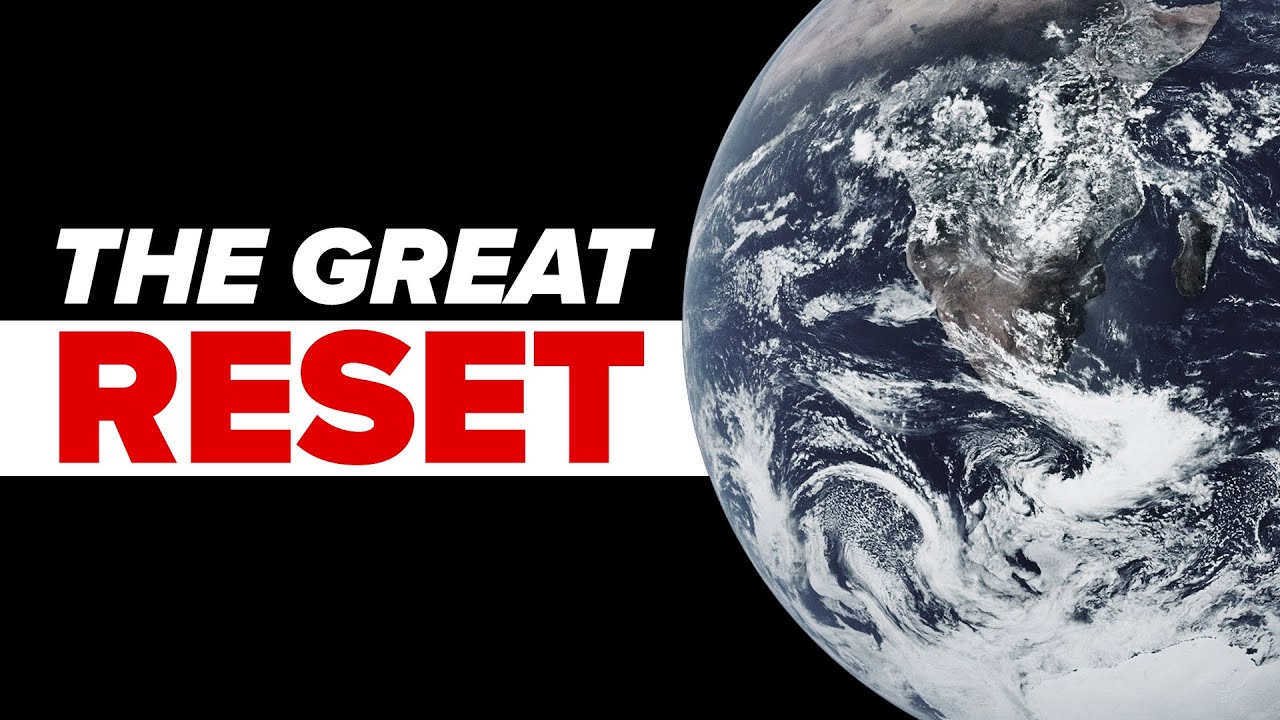 End Times Author Breaks Down the 'Great Reset,' the Antichrist and a One-World Government