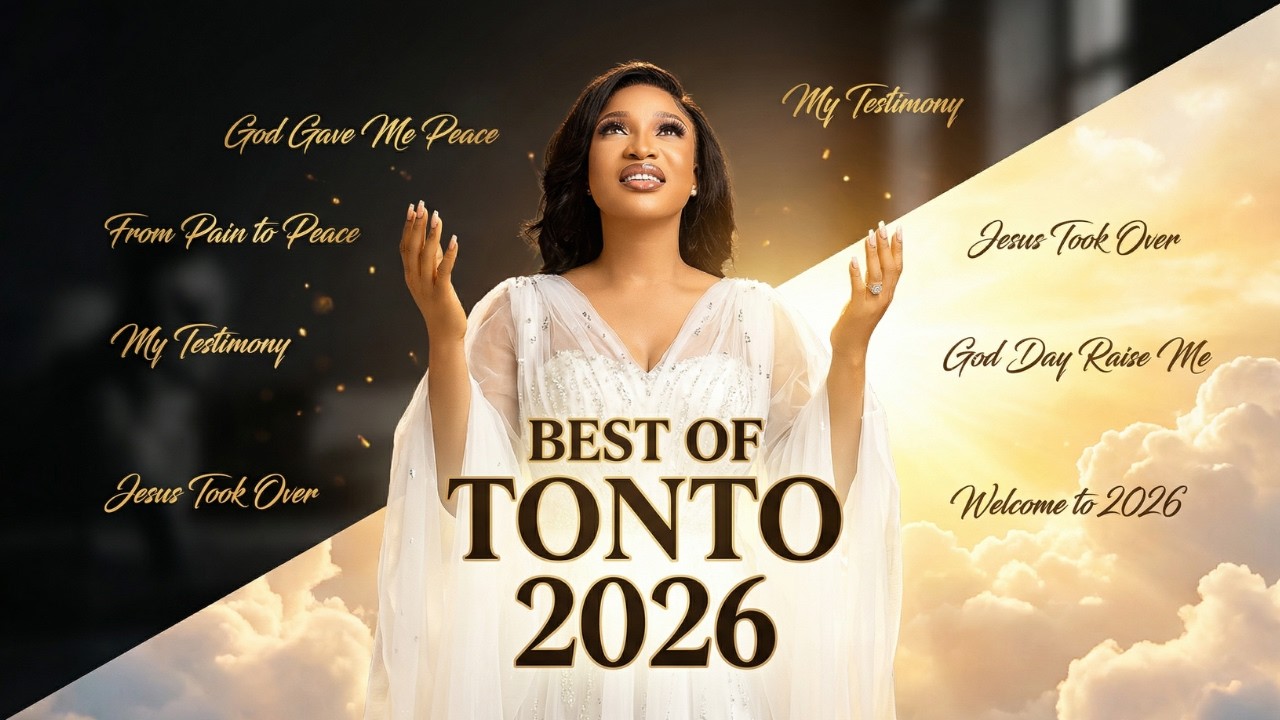 Best of Tonto 2026 | God Gave Me Peace (Full Gospel Collection)