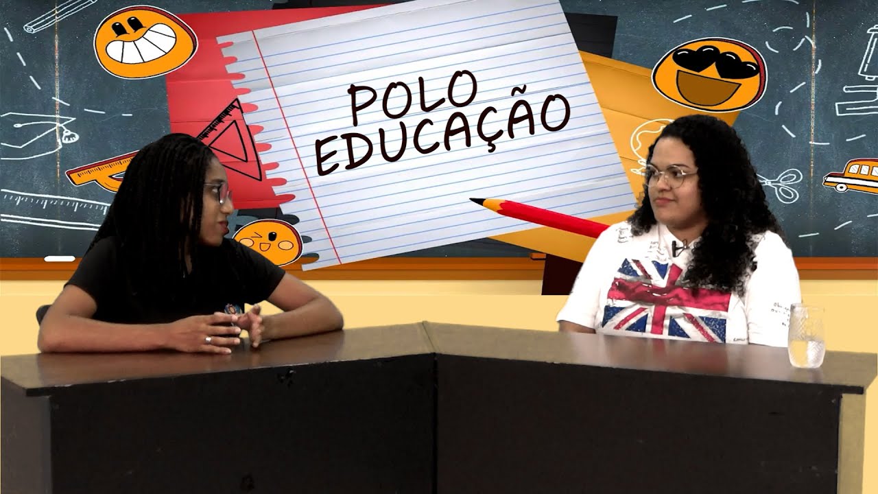 POLO EDUCAÇÃO conversa com Natecia Maia, aluna da ETEC pgm05