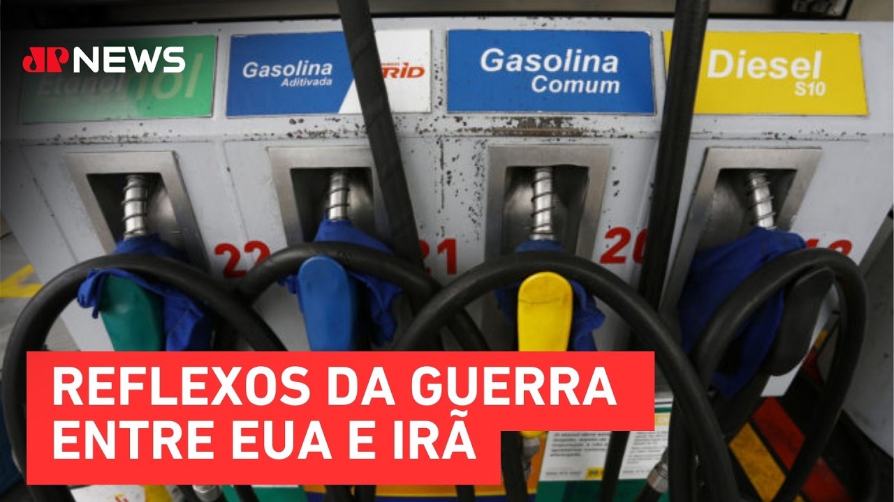 Estados decidem não reduzir ICMS sobre combustíveis após alta no preço do petróleo | TEMPO REAL