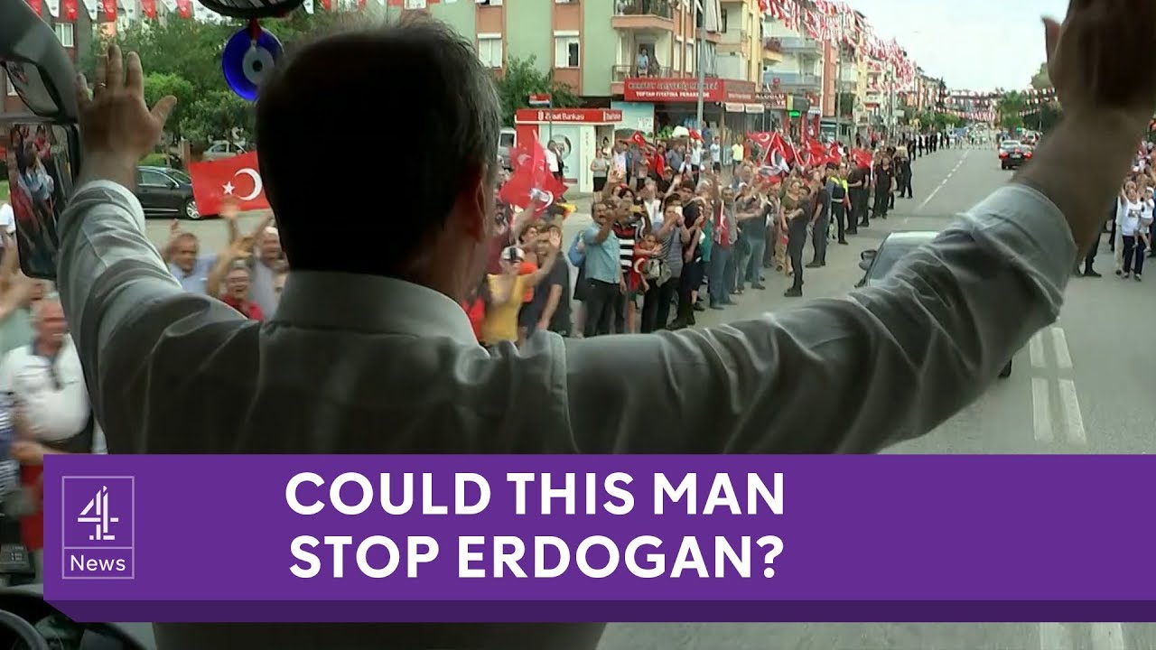 Turkey election: critics say Erdogan heading for 'absolute rule'