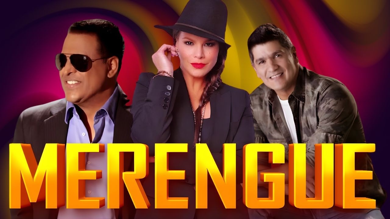 MIX MERENGUE BAILABLE VOL 1 JUAN LUIS GUERRA, OLGA TAÑON, EDDY HERRERA, HNOS ROSARIO, ...Y MÁS