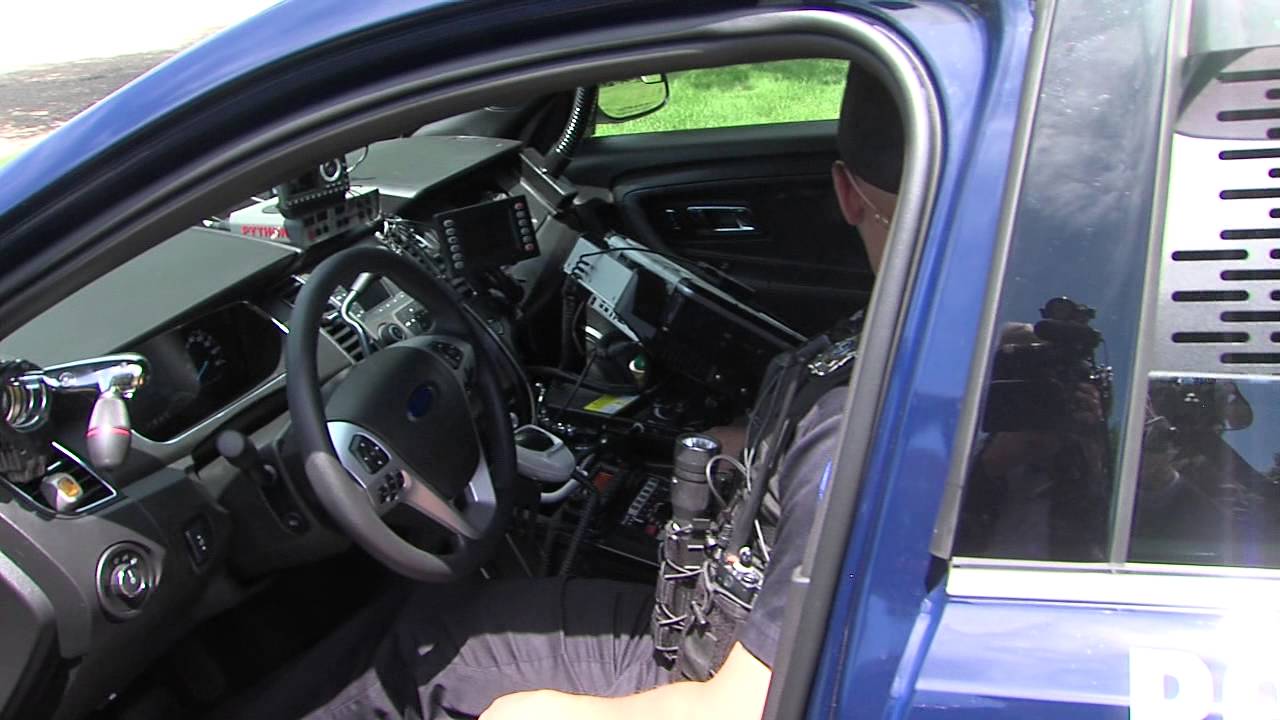 New Twinsburg police K9 patrol car upgraded