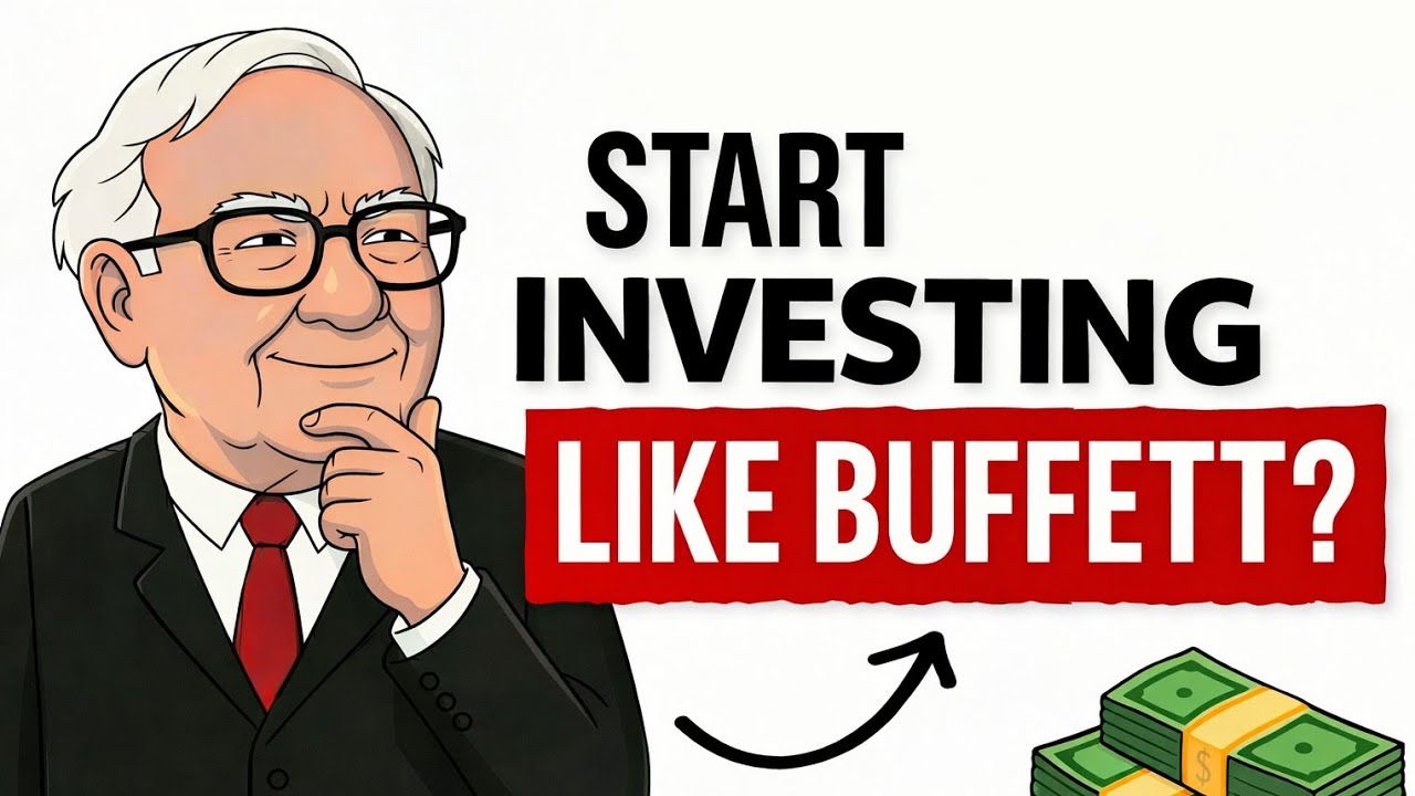 Warren Buffett&rsquo;s 6 Investing Rules (Beginners Must Know)