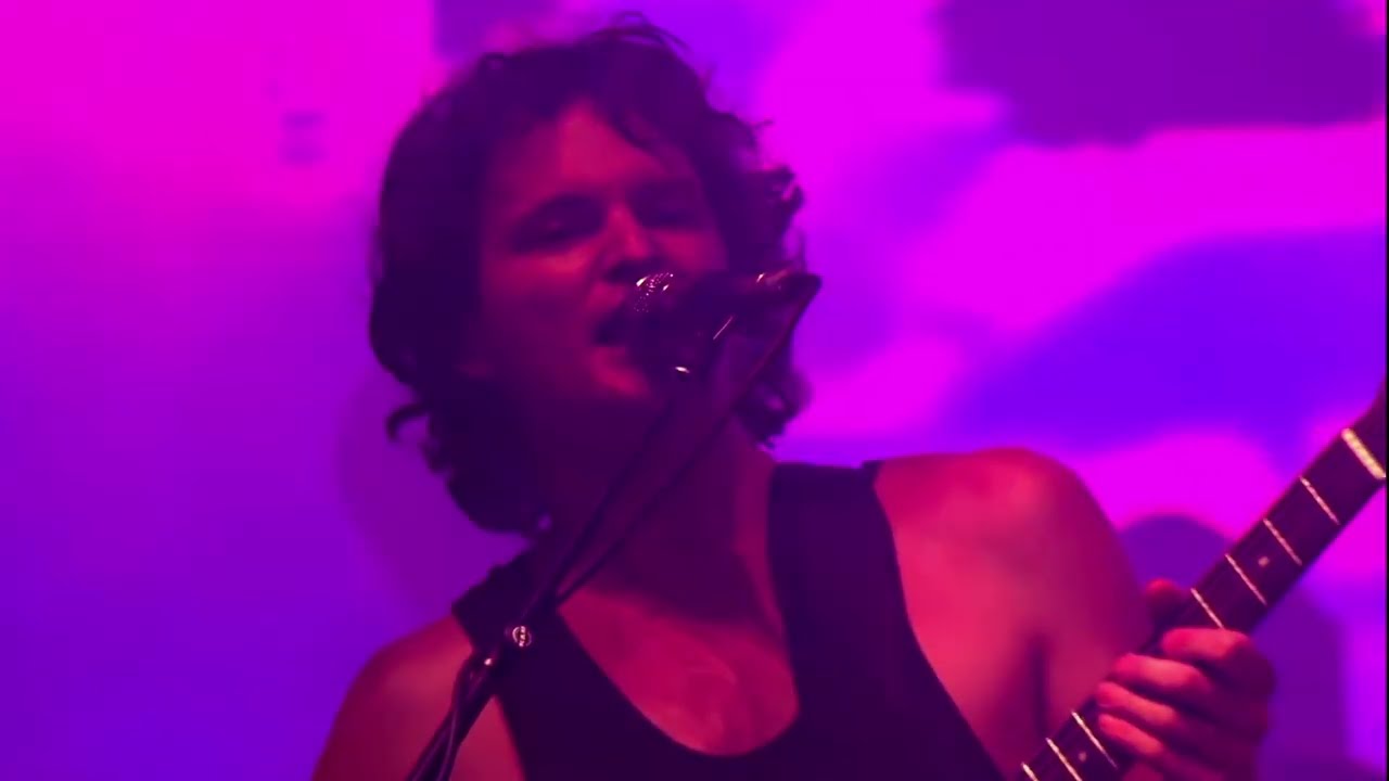 King Gizzard & The Lizard Wizard -  Budweiser Stage, 2024 [4K]