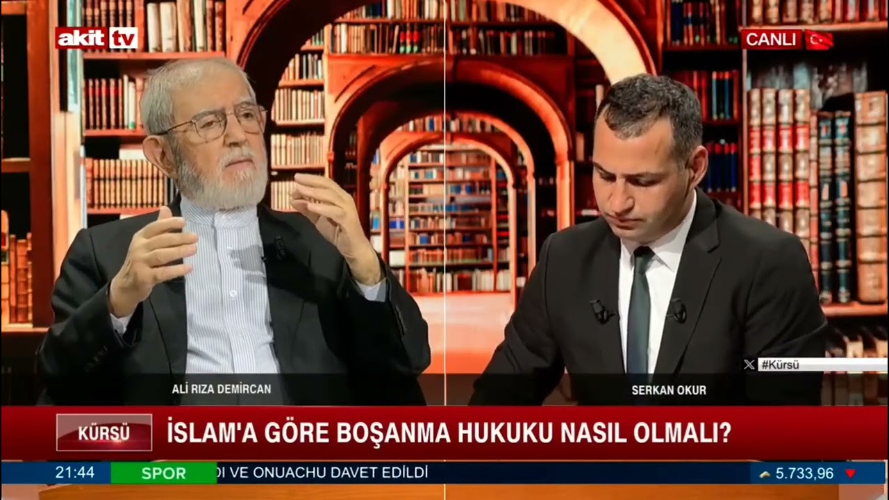 Biz Müslümanız, İslâm’ı bir hayat düzeni olarak algılamak durumundayız. 