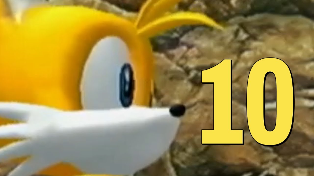 SADX: (Ep.10) He's got 2 tails