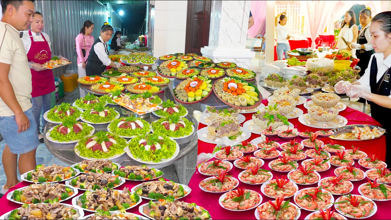 Ăn Nh&oacute;m Họ Miền T&acirc;y To&agrave;n M&oacute;n Ngon Nh&igrave;n L&agrave; M&ecirc;