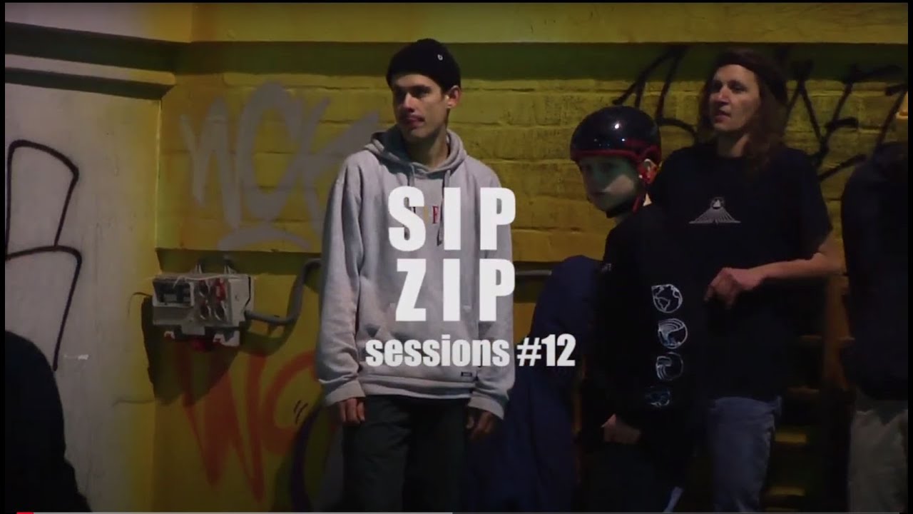SIP Sessions #12
