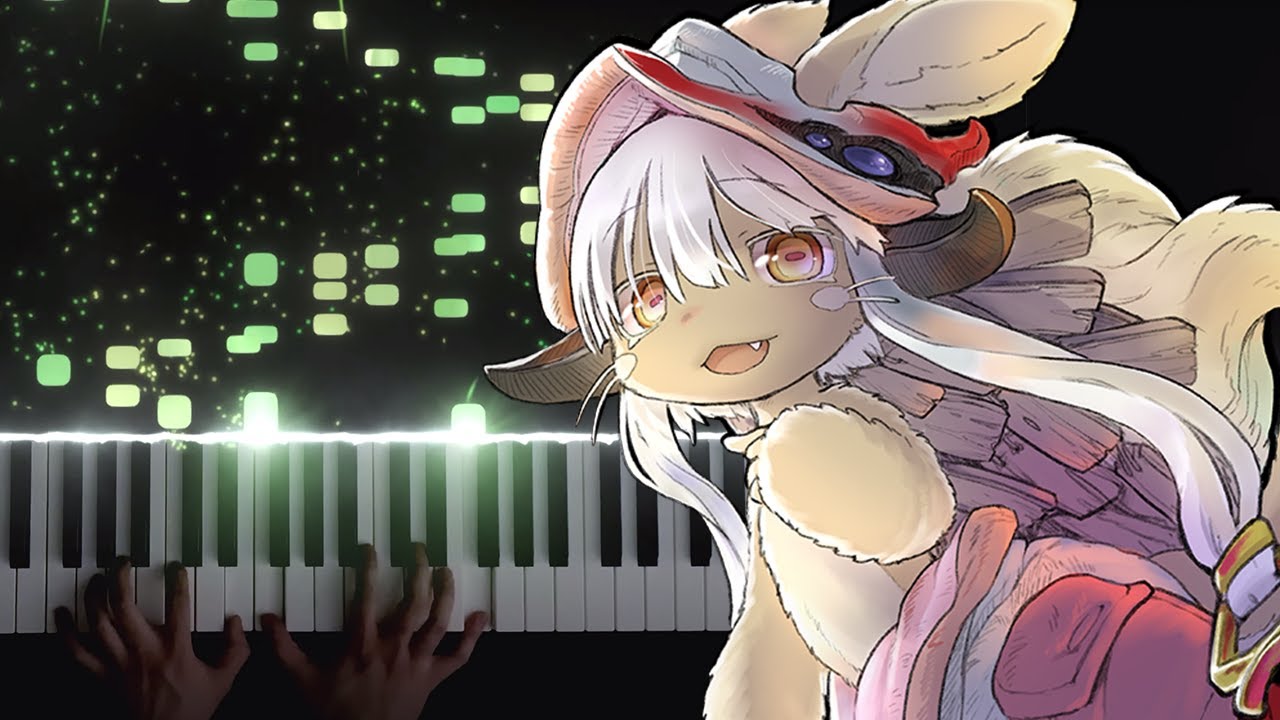 Made in Abyss OST - Made in Abyss (piano)