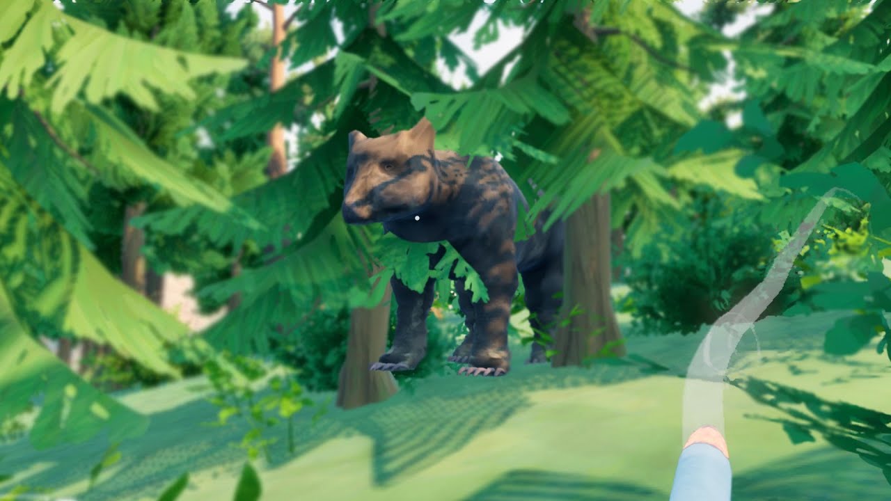 I wanted to play this for so long but these bears man... | RV There Yet