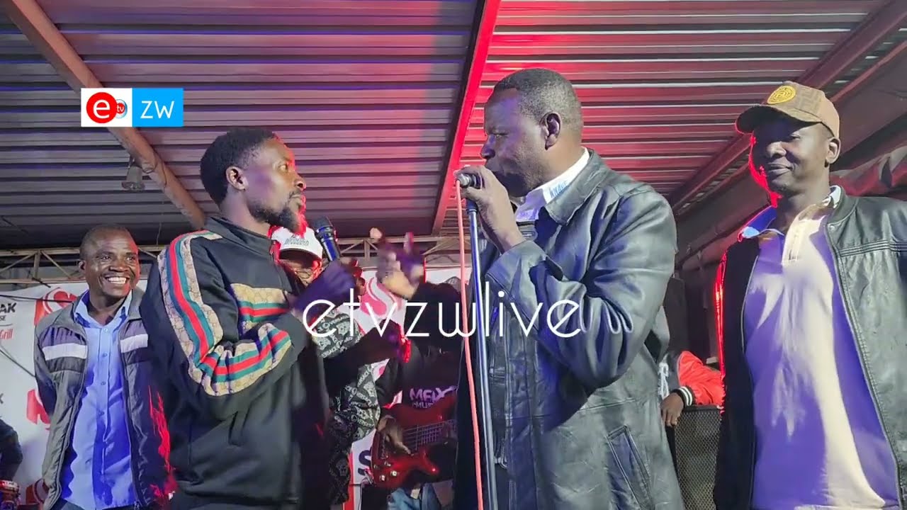 Shuga Shuga Thanks Sungura Musicians for Album Launch Support | Ndiwoneiwo