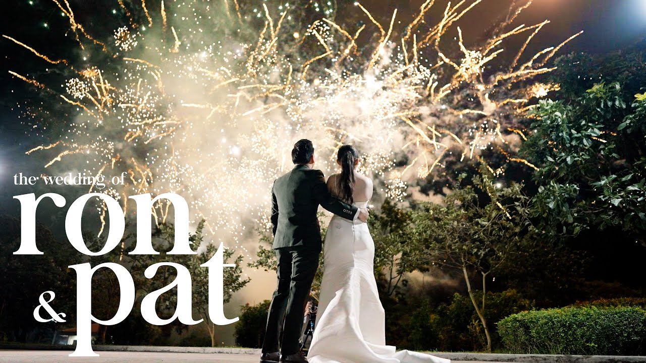 The Wedding of Ron & Pat