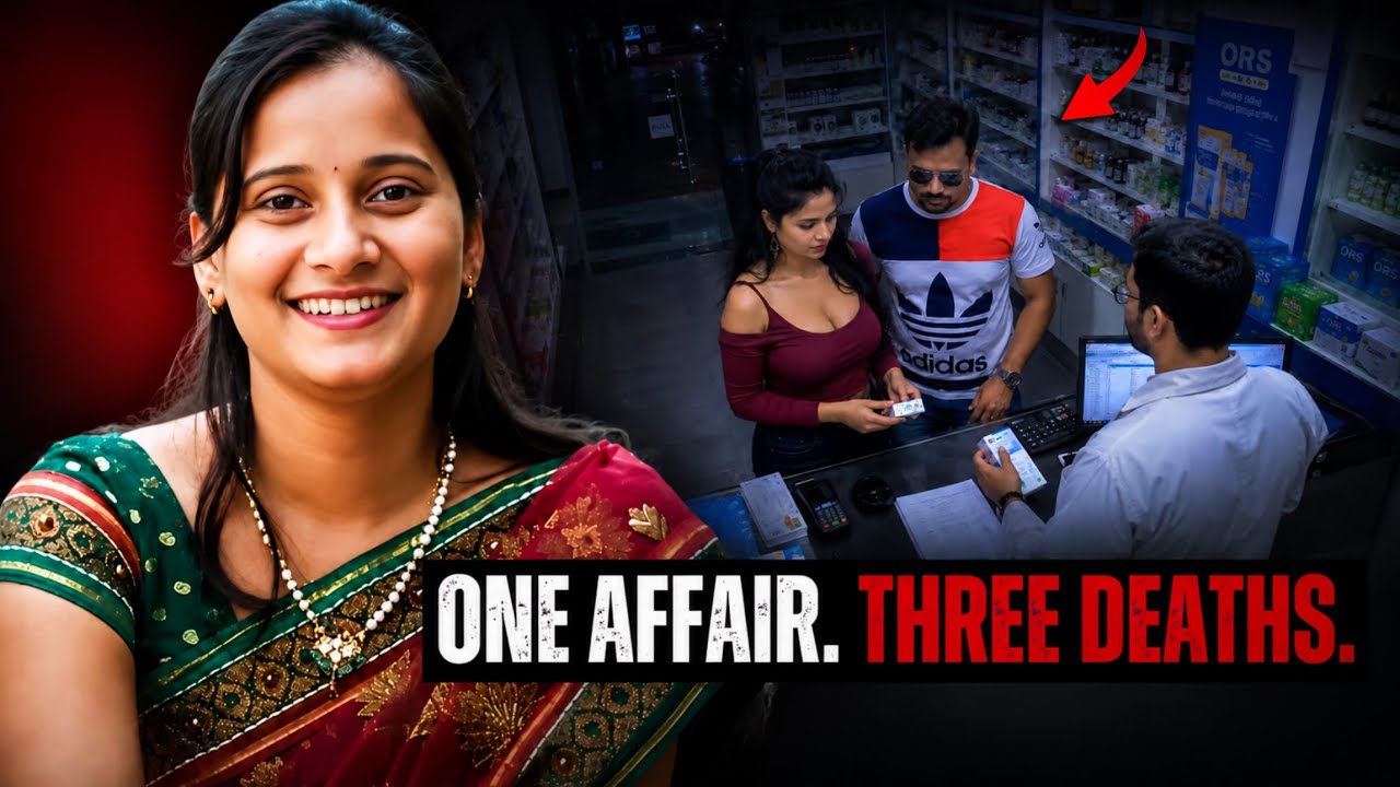 Doctor's Secret Affair Ended in 3 Deaths | The Kavita Bindu Case 