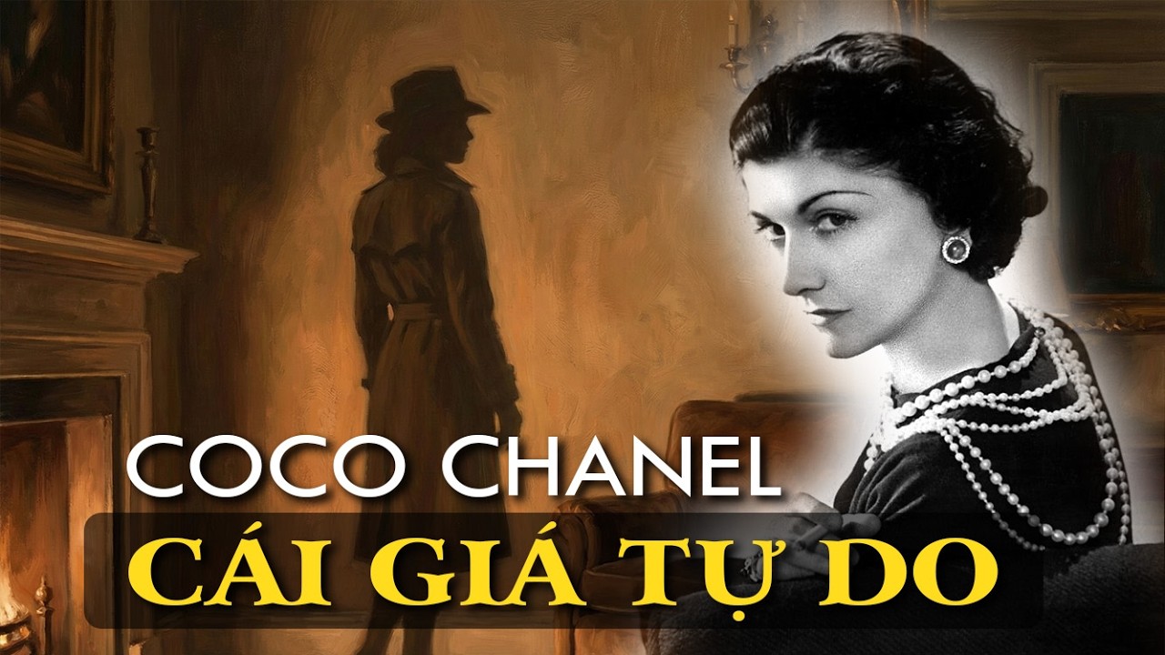Coco Chanel: Khi Tự Do Phải Trả Bằng Cô Độc | Một Cuộc Đời Không Thu Nhỏ Mình