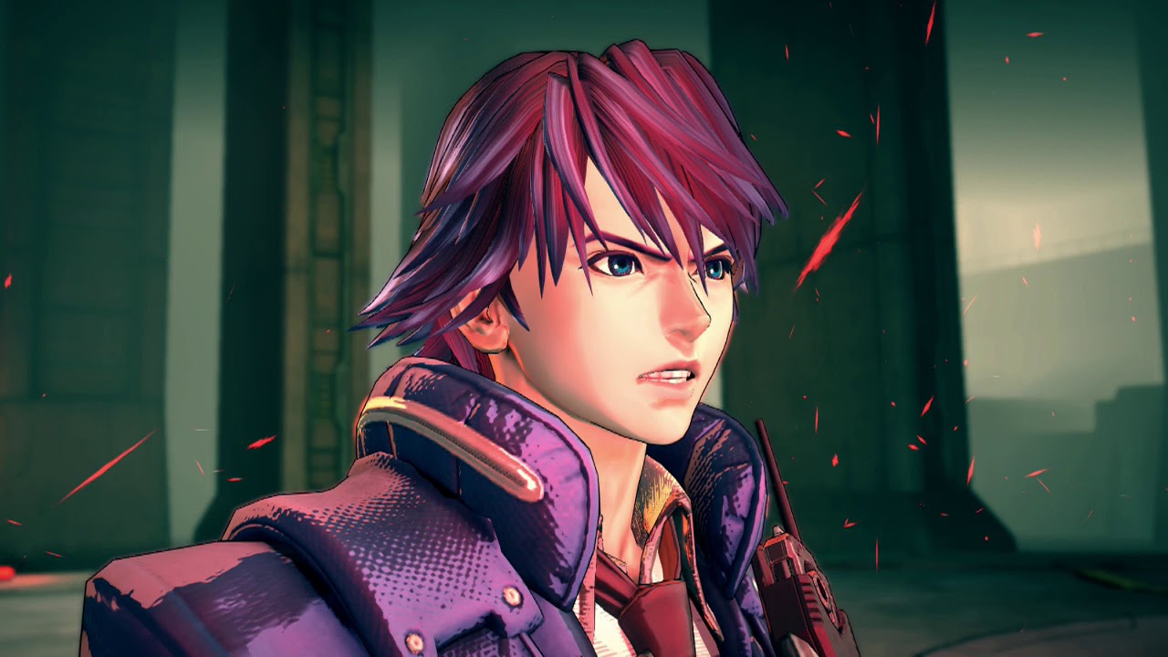 Astral Chain Boss 39 - Akira-Legion Fusion