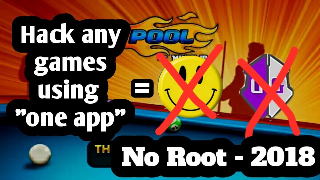 HACK ANY GAMES USING ONE APP - NO ROOT (2018)