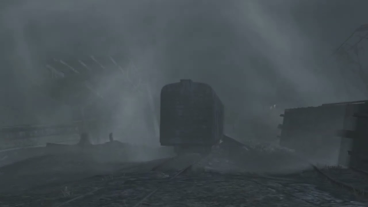 Ghost Train