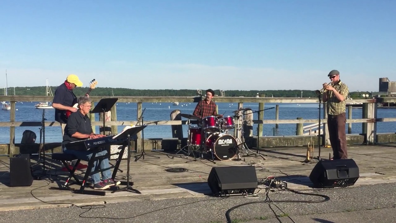 Jazz Ensemble Improvisation