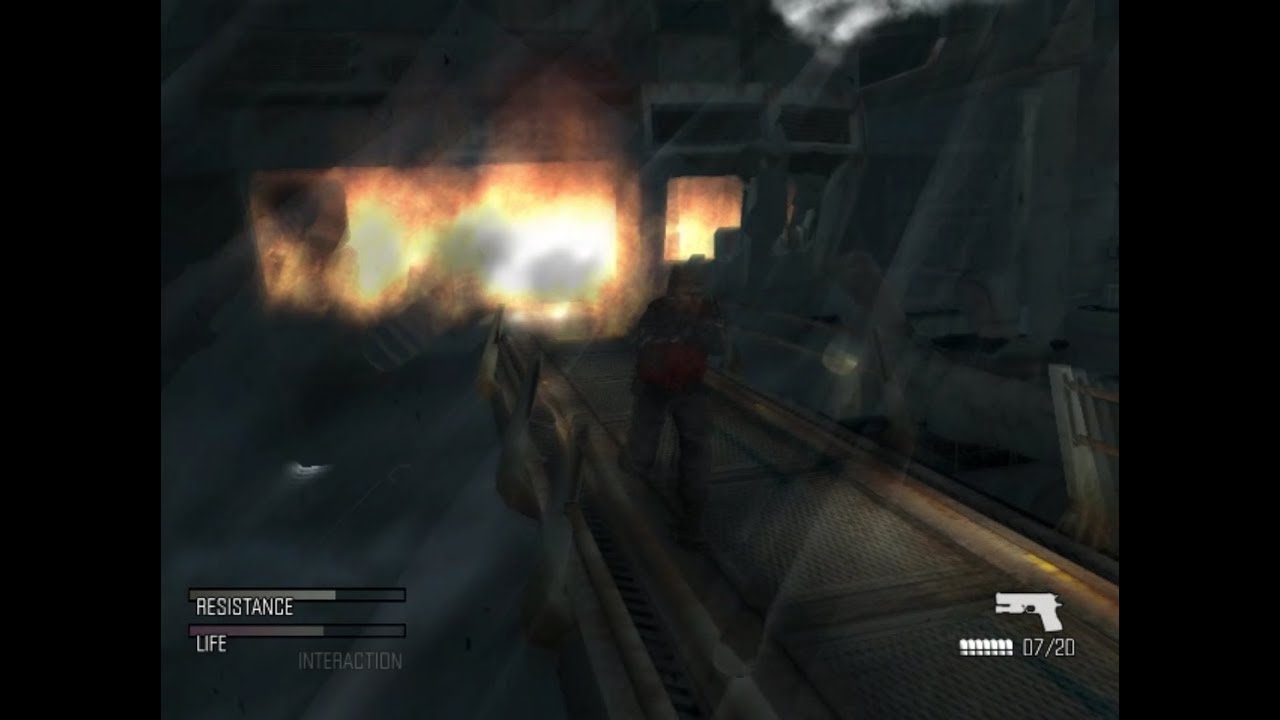 Cold Fear (PC) - 10 - Place The C4 In The Right Order