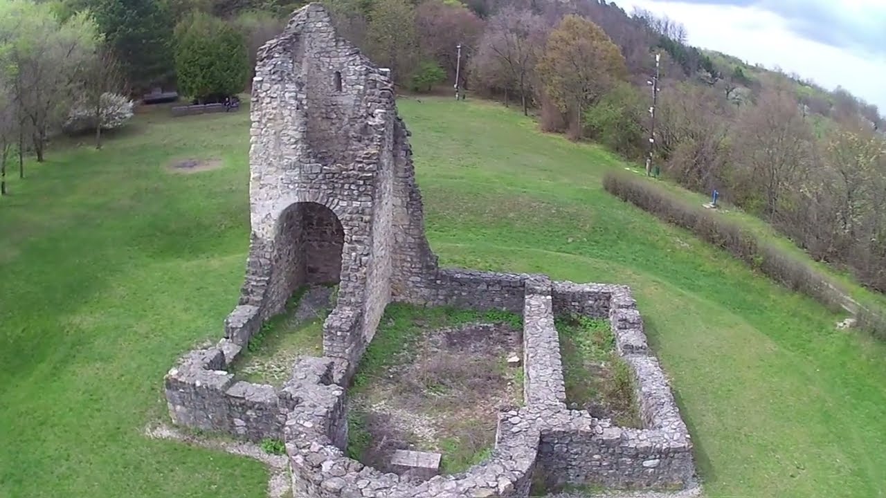 K&ouml;rny&eacute;kj&aacute;r&oacute;: Csabdi templomrom |4K!!|  - 2022-04-19 -
