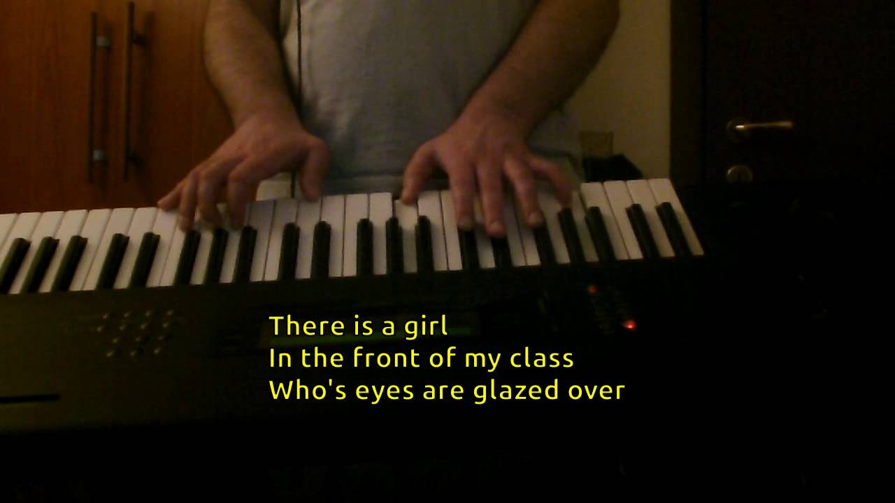 Amanda Lopiccolo – Dark Enough KARAOKE PIANO REQUEST