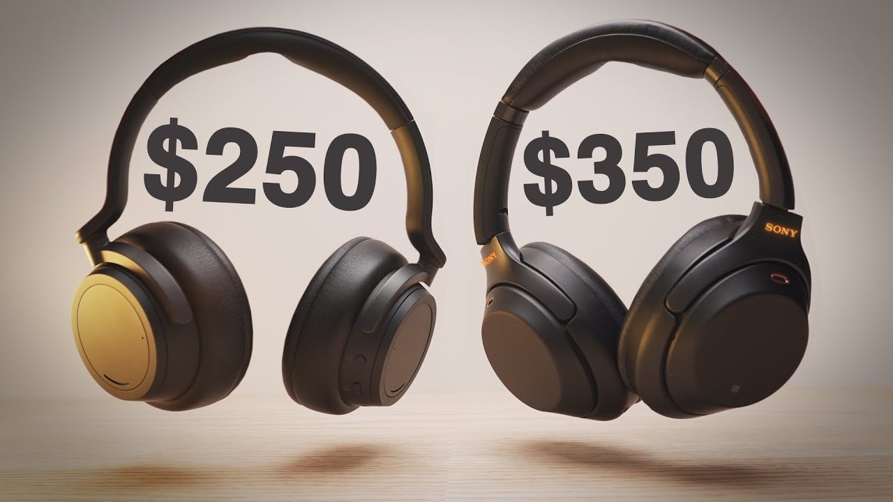 Наушники Surface Headphones 2 против Sony WH1000xm3: полное сравнение!