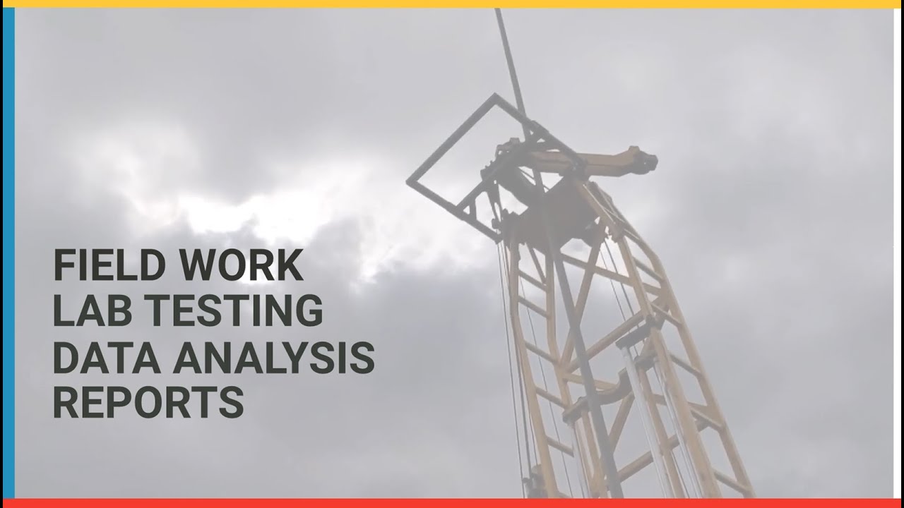 Geotec: Geotechnical Data Management Software