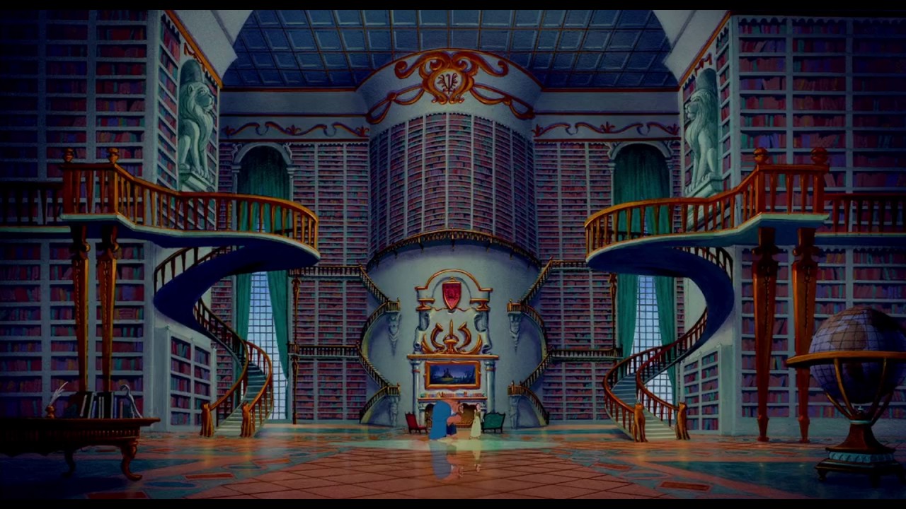 The Most Beautiful Shots in The History of Disney