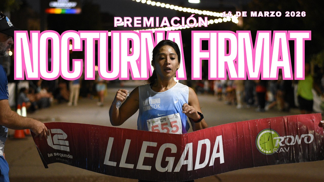 Premiacion Firmat