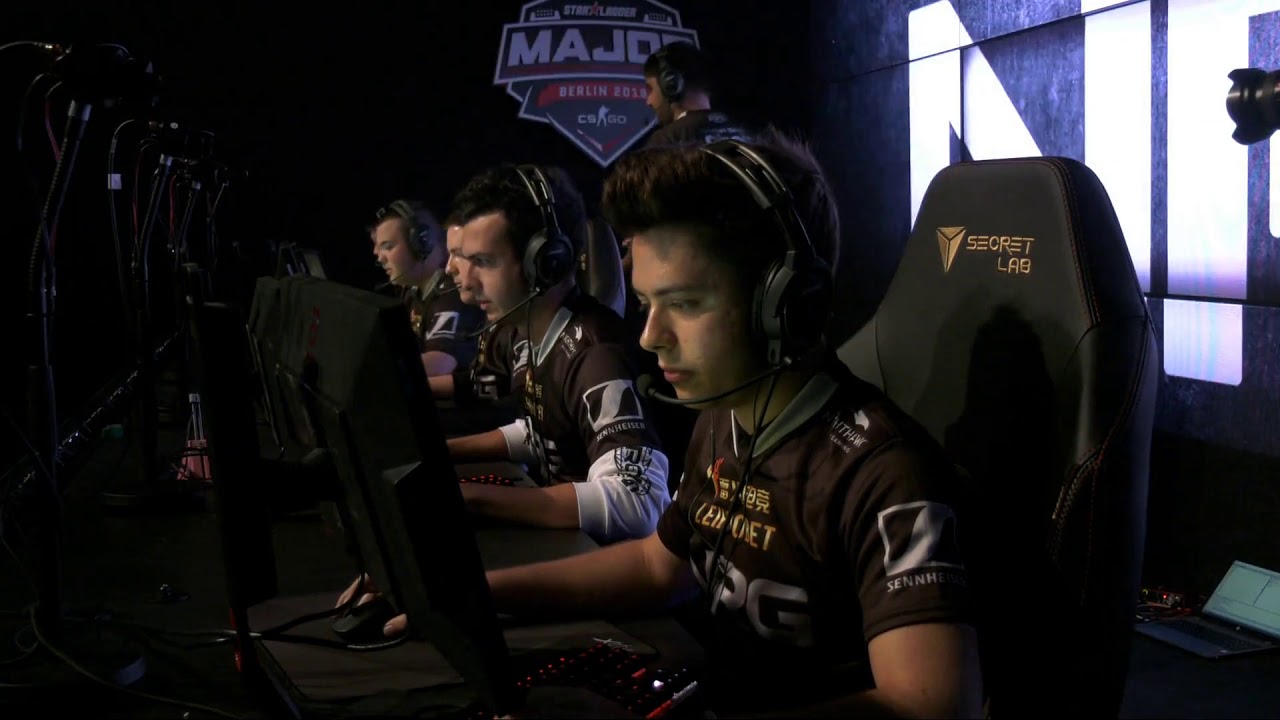 NRG vs DreamEaters Highlights at StarLadder Major 2019 Main Qualifier