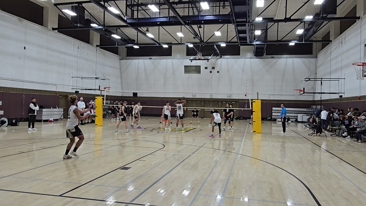 ECVBA 16-1 - Beach Cities 16's Set 1 SoCal Cup 5/31/25