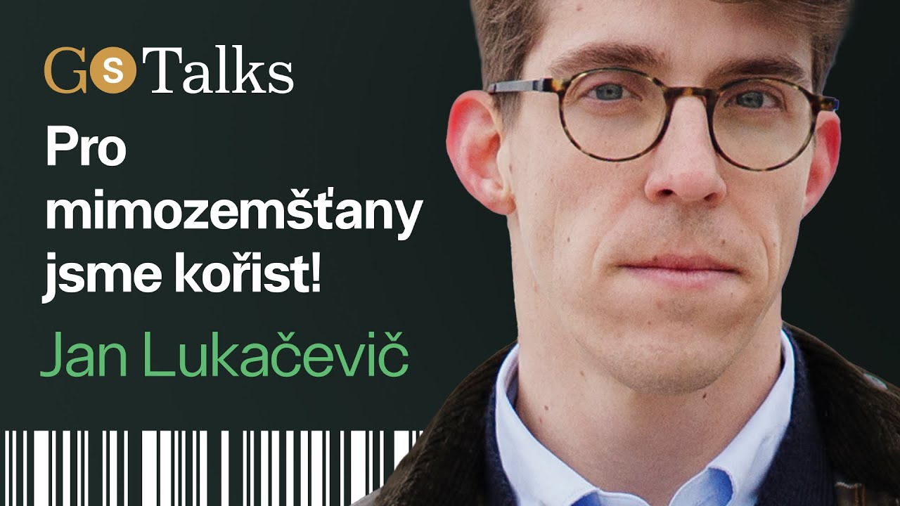 Jan Lukačevič: Oblečení má schopnost měnit osobnost podle situace