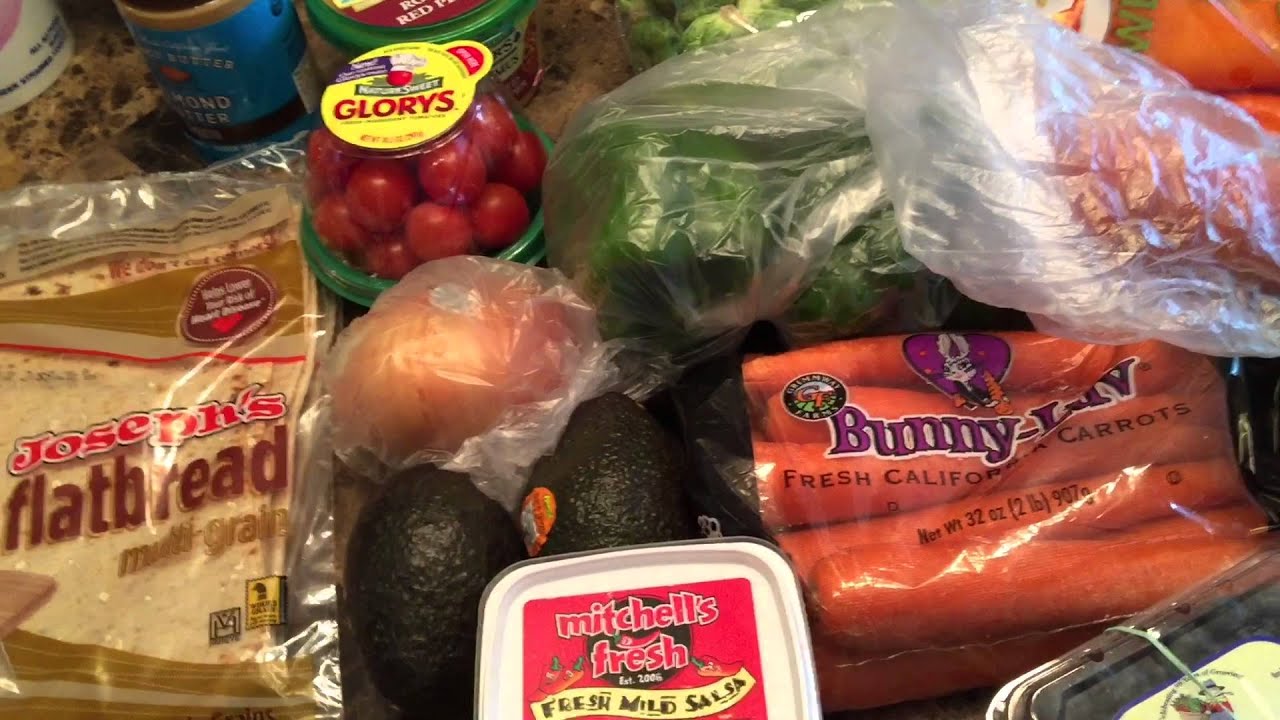 Grocery Haul | 21 Day Fix
