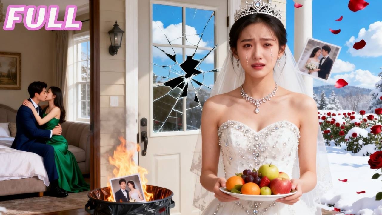 【 한글자막 】 결혼 7일 만에 남편이 새엄마와 신혼방에서 바람피는 걸 목격했고, 다시 태어나 증거를 모아 몰락시킨다! #숏드라마