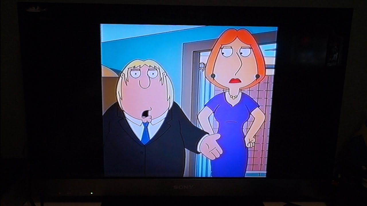I got a glock in my rari (Family Guy VHS Meme EXTENDED)