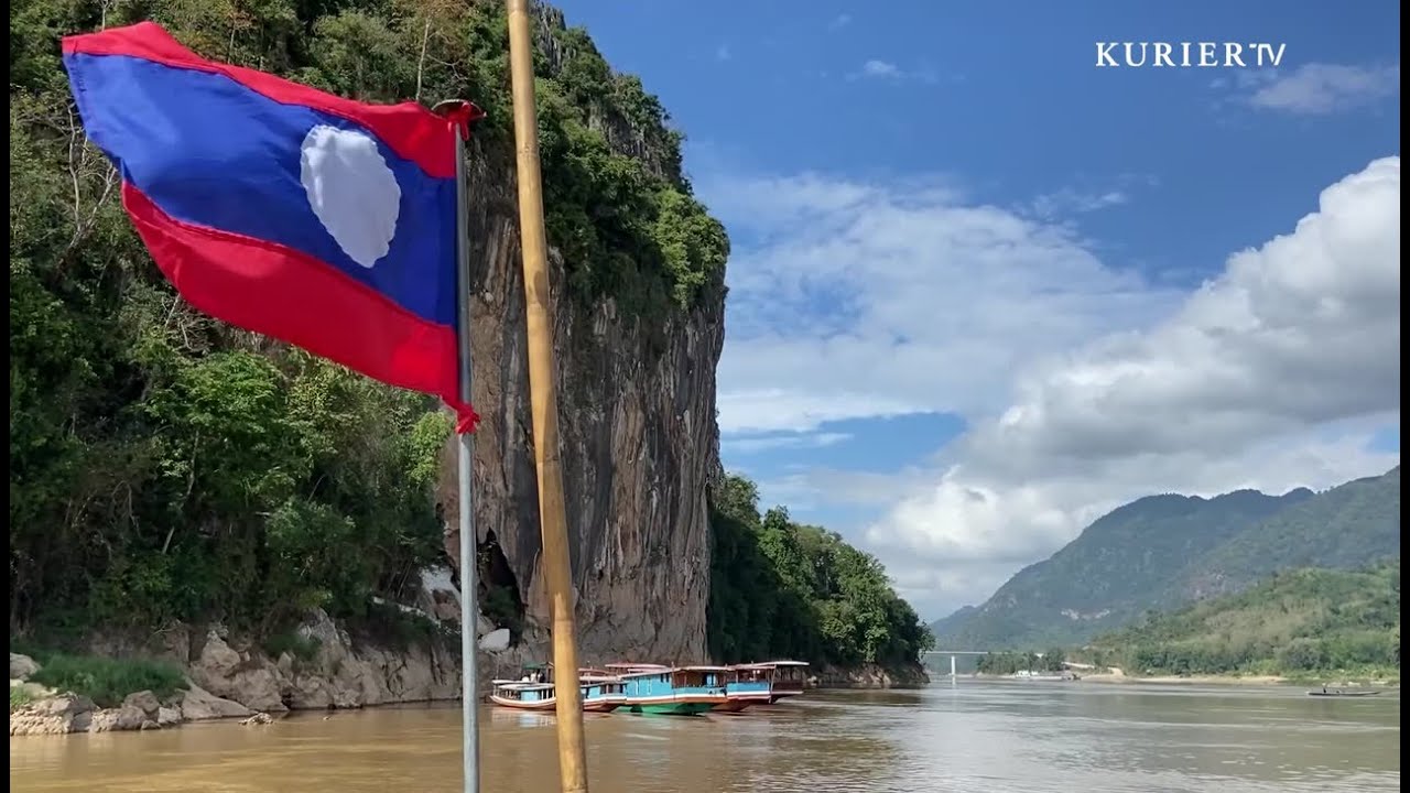 Laos: Mekong Flusskreuzfahrt-Erlebnis