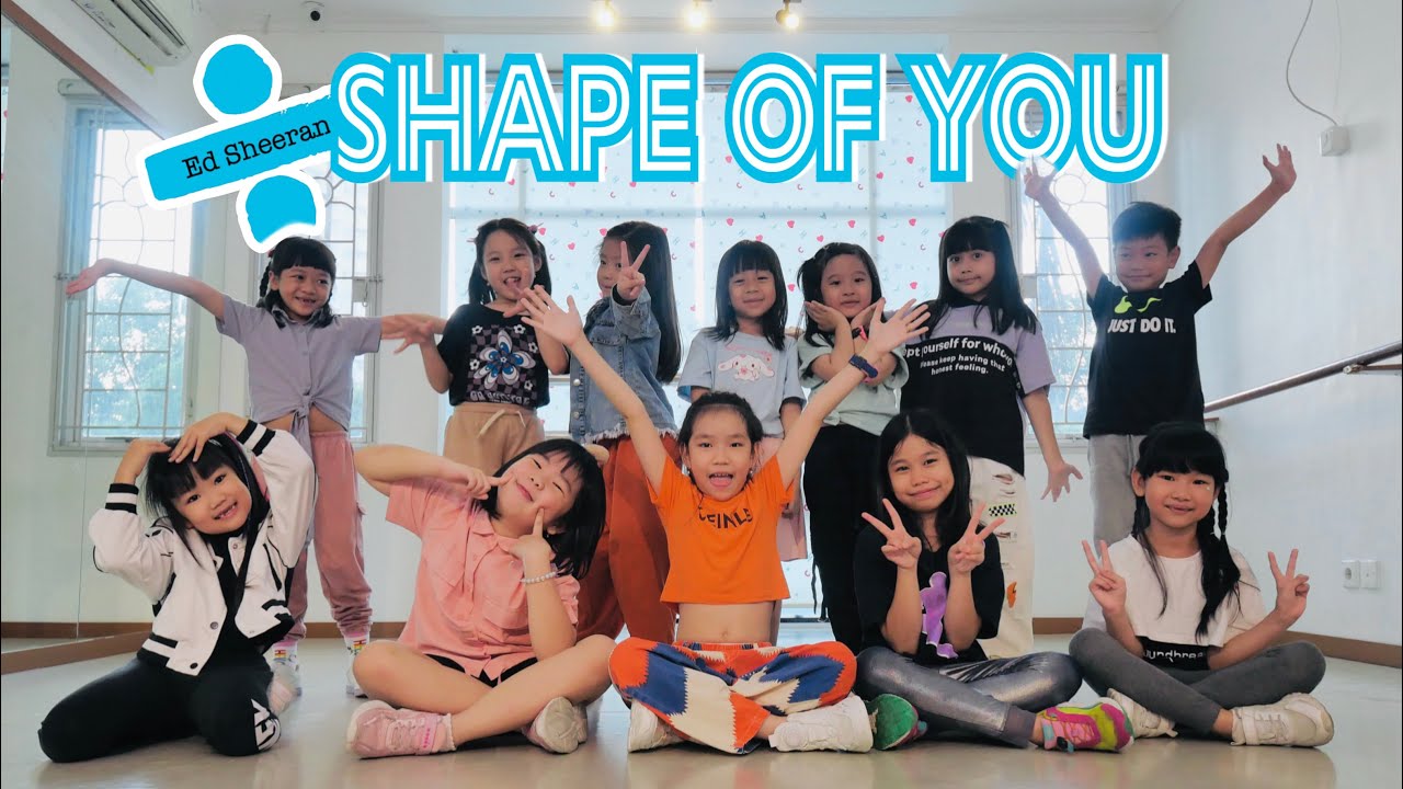 FDC Kids Dance Choreography Kids Dance School Jakarta #FDCenter