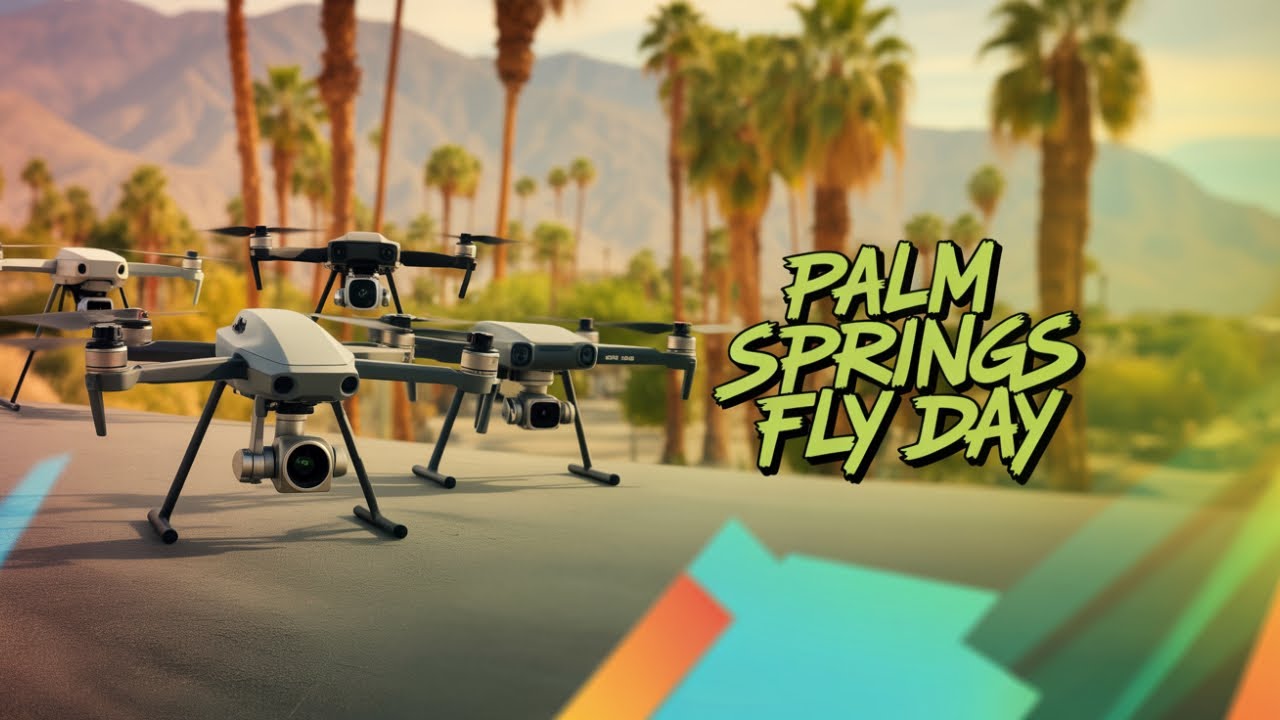 &ldquo;Drone Education at a Luxury Estate | Hollywood Drones x FIDA USA&rdquo;