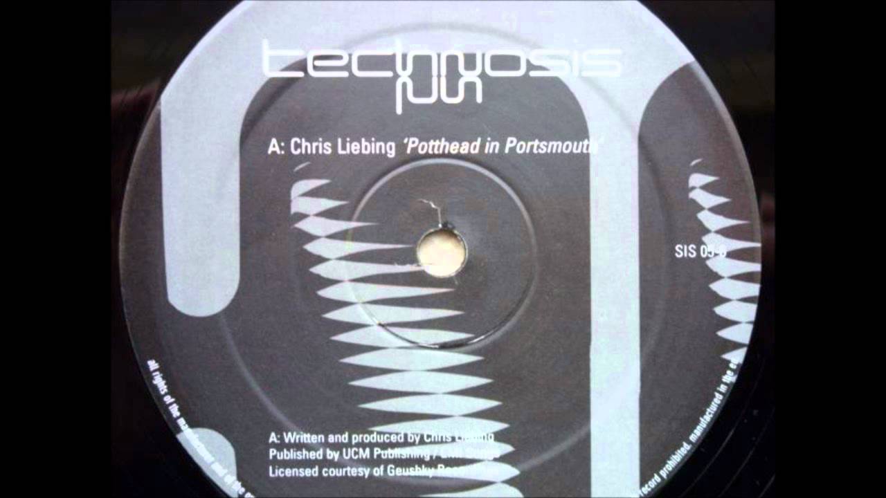 Chris Liebing - Potthead In Portsmouth