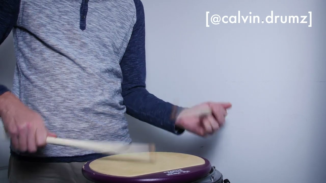 [calvin.drumz] Don't Be10nse