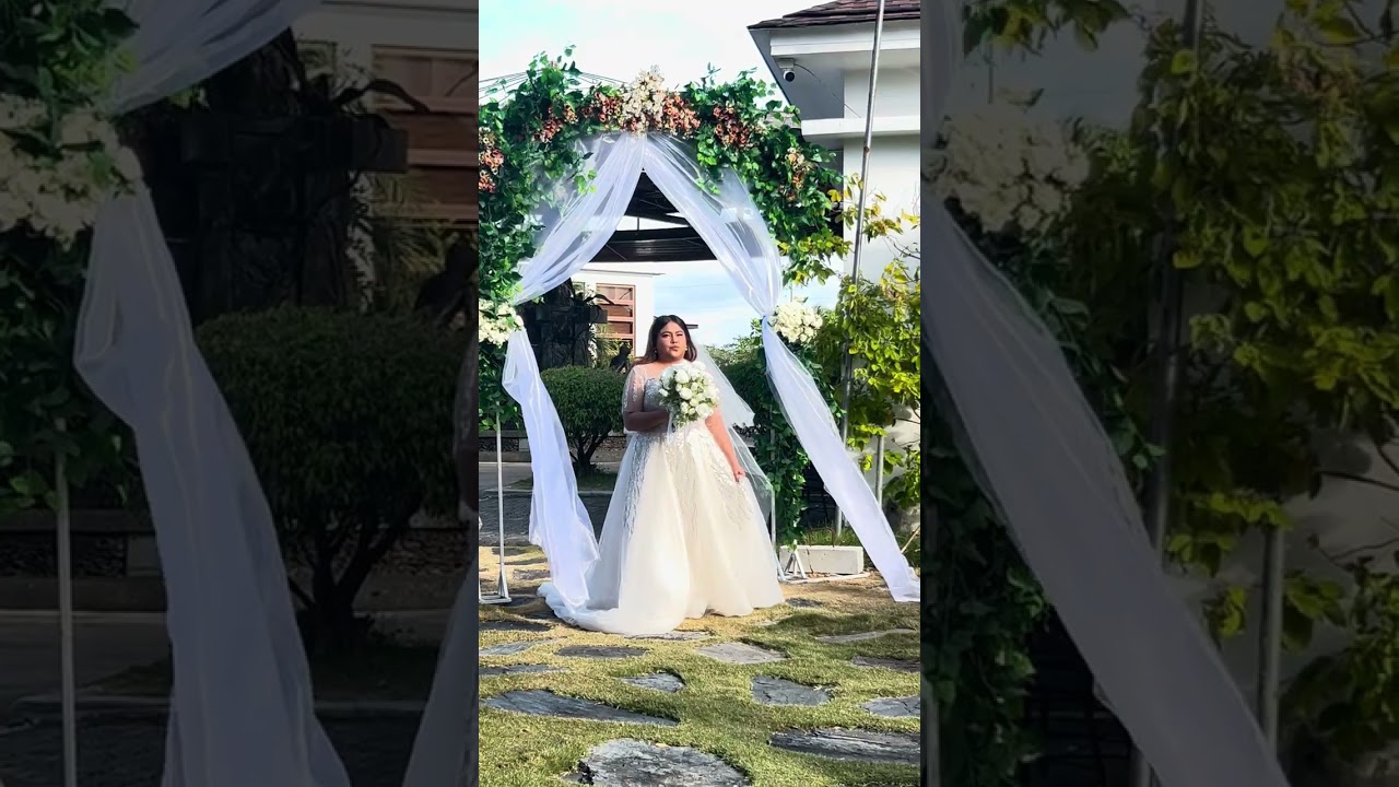 Wedding day paulmeetscamille 🥰❣️