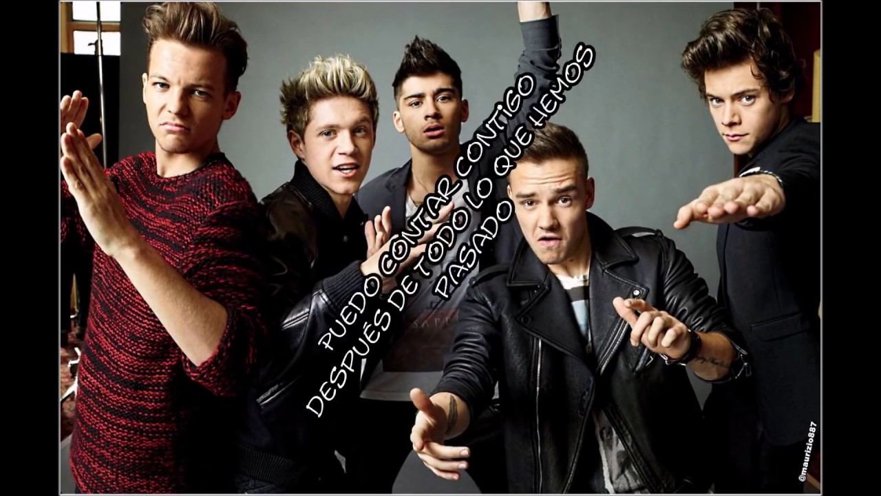 One Direction - Act My Age (Traducida al español)