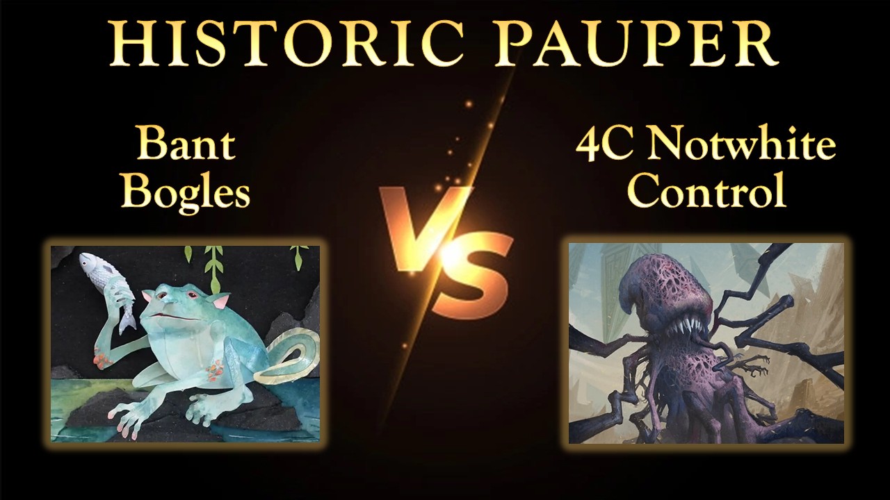 Historic Pauper Cup III — Round 2